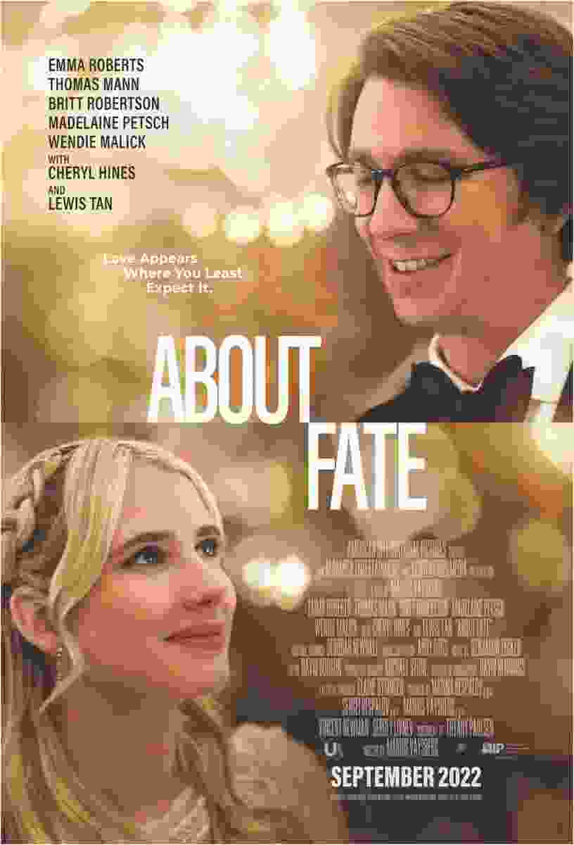 About Fate (2022) vj Junior Emma Roberts